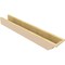Ekena Millwork 6in. W x 4in. H x 36in. L Asheboro Woodgrain TimberThane Rafter Tail, Primed Tan RFTUR06X04X36ASHRCPR - alternate 4
